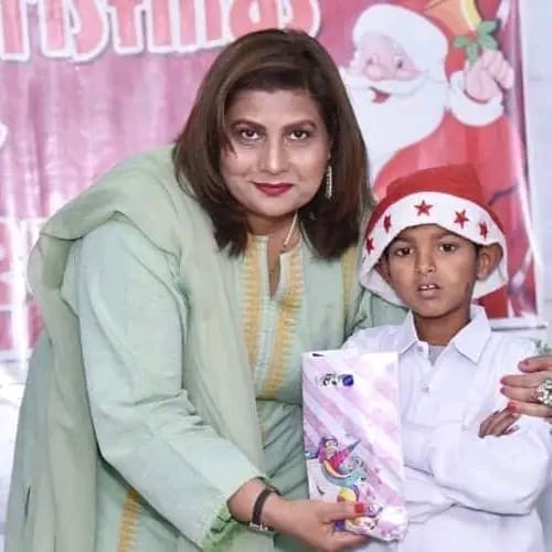 Sewing Machines Distribution Ceremony